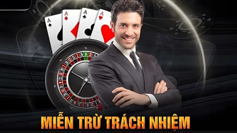 Miễn trừ trách nhiệm Kwin đảm bảo công bằng minh bạch cho người chơi