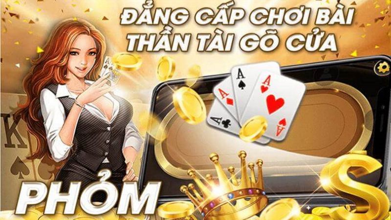 Phỏm một trò chơi bài rất phổ biến tại Việt Nam bởi tính hấp dẫn và lôi cuốn